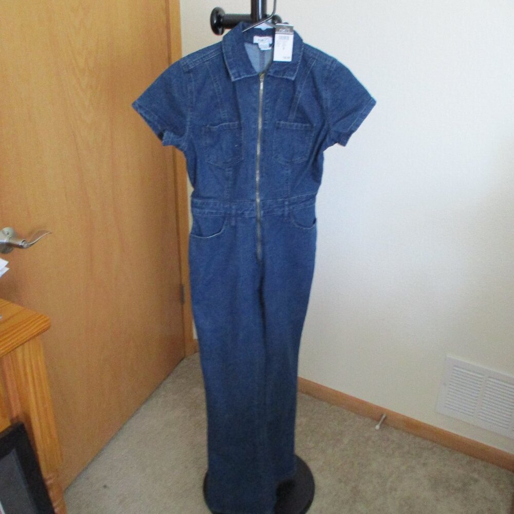 Women's Denim jumper from Rue 21 new